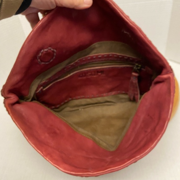 crossbody backpack leather anthropologie 49 Briar Bag | Italian Relaxed enough for every day – polished enough for everywhere 49 Square Miles Coastal Slouch